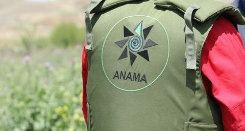 ANAMA-dan əhaliyə çağırış
