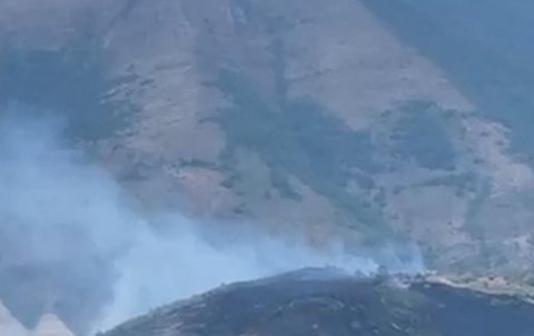 Şuşada yanğının səbəbi AÇIQLANDI
