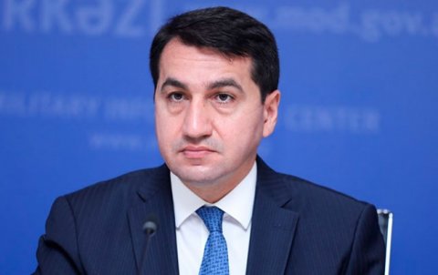 USAID heç vaxt humanitar fəaliyyətlə məşğul olmayıb – Hikmət Hacıyev
