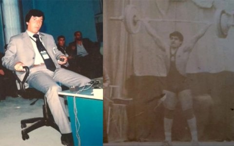 Əməkdar məşqçi vəfat etdi