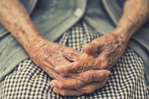 Mingəçevirdə 90 yaşlı qadının meyiti tapıldı