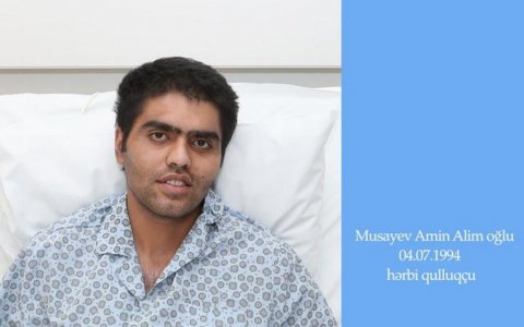 Amin Musayev ermənilərin məhkəməsində ifadə verdi: - "Hər gün işgəncə verirdilər"