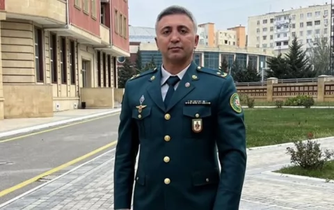 DSX zabiti onu döyən idmançılarla barışdı