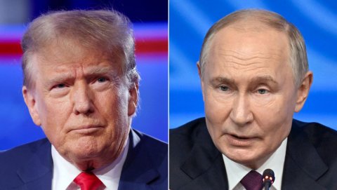 Tramp Putinə 10-12 gün vaxt verdi