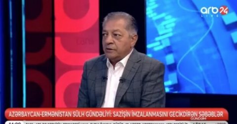 Zəngəzur dəhlizinin açılması mütləq baş verəcək - VİDEO