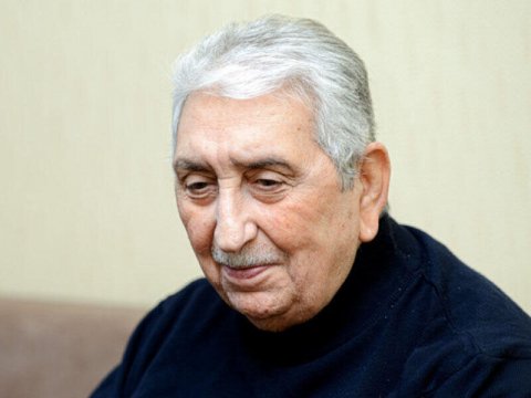 Arif Babayev vəfat etdi