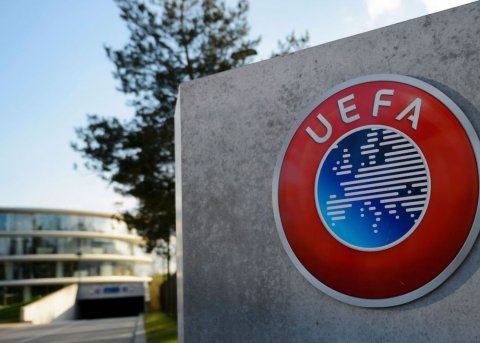 Azərbaycan UEFA reytinqində mövqeyini möhkəmlədi