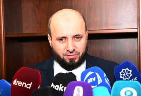 Azərbaycan gündəlik Suriyaya 3,4 milyon kubmetrdir qaz nəql edəcək