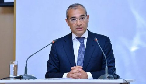Suriyanın bərpası üçün birgə dəstəyimizi nümayiş etdiririk - Nazir