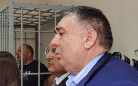 Şahin Şıxlinski həbs edildi