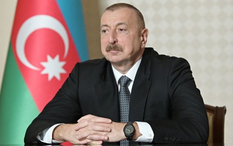 Prezident “Polis haqqında” Qanuna dəyişiklikləri təsdiqlədi