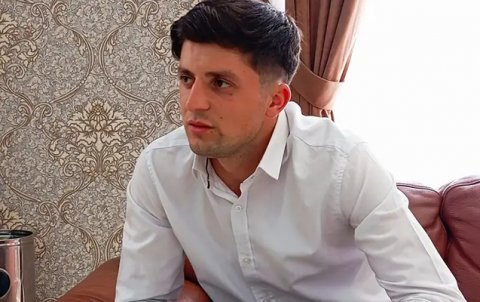 22 yaşlı gənc dənizdə boğulub öldü