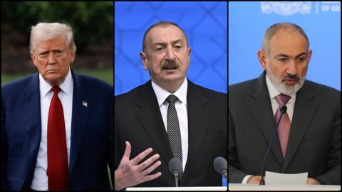 Vaşinqton görüşü: İlham Əliyevlə Paşinyan “tarixi sənəd” imzalaya bilər