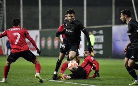 “Qarabağ”ın qələbəsi Azərbaycana xal qazandırdı