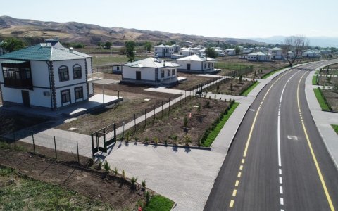 Zəngilanın bu kəndlərində içməli su və kanalizasiya sistemi qurulacaq