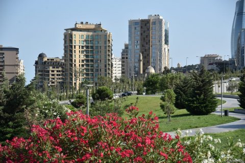 Mərkəzi Parkın ərazisinin genişləndirilməsinə start verildi