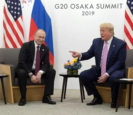 Putinlə Tramp harada görüşəcək?