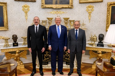 ABŞ səfirliyi Ağ Evdə əldə olunan sülh razılaşmasını alqışlayıb