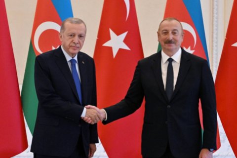 Ərdoğan İlham Əliyevi təbrik etdi