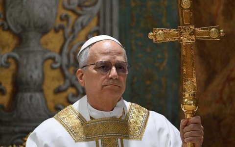 Papa sülh bəyannaməsini ALQIŞLADI