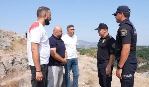 DİN-dən Qarabağla bağlı vətəndaşlara müraciət