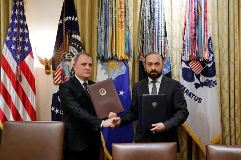 Azərbaycan-Ermənistan sülh sazişinin tam mətni