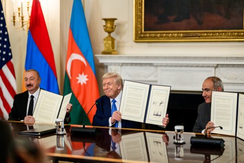 İran Vaşinqton razılaşmalarına mane ola bilməyəcək