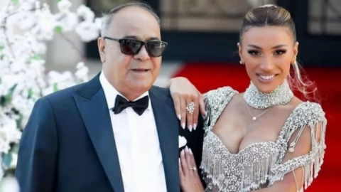 Röya Ayxana ağır itki