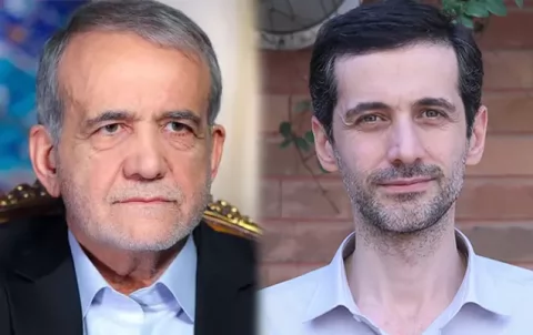 SEPAH generalı Pezeşkianın oğlunu hədəf aldı: “Pantürkist kimi hərəkət edir”
