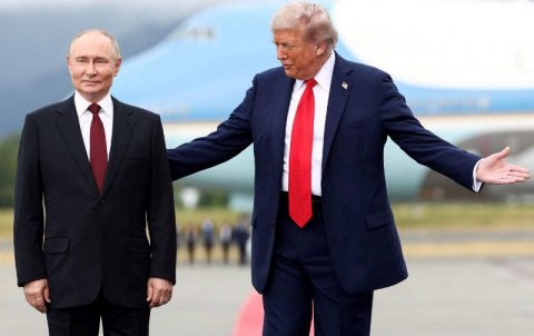 Tramp-Putin dialoqunun davam etməsi Azərbaycanın maraqlarına cavab verir