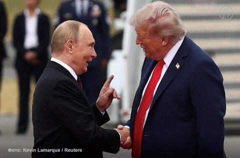 Orbandan Tramp-Putin görüşünə REAKSİYA
