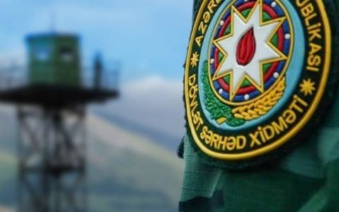 Dövlət Sərhəd Xidmətinin hərbi qulluqçuları təltif edildi - SİYAHI