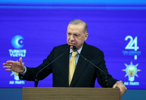 Ərdoğandan Alyaska görüşünə reaksiya