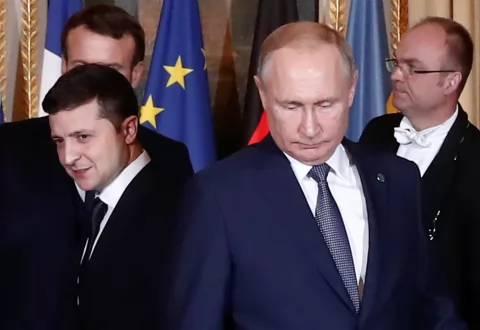 Putin-Zelenski görüşü hansı şəhərdə keçiriləcək?