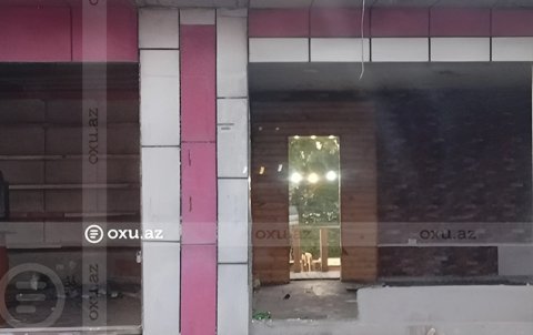 Saray körpüsü yaxınlığındakı obyektlər sökülür