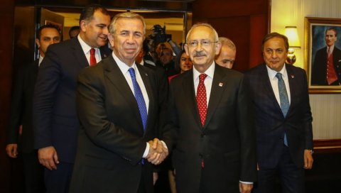 Kılıçdaroğludan iddialara cavab: “Tamamilə yalandır”