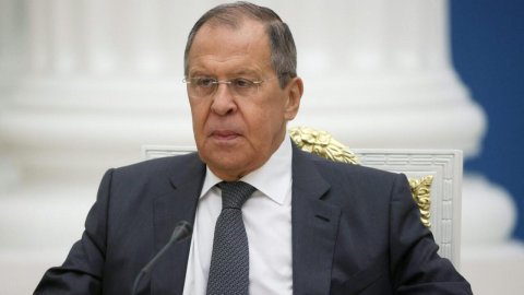Krımı, Donbassı ələ keçirmək məqsədimiz olmayıb - Lavrov