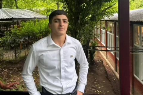 Süni göldə boğulan gəncin meyiti tapıldı