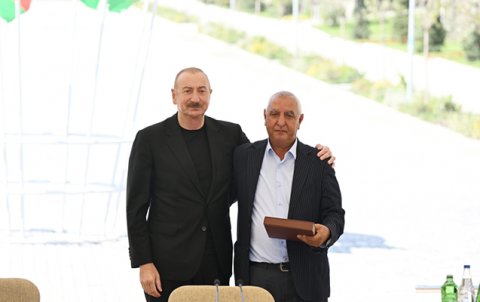 “Hər şey yaxşı olacaq” - Hökumənin atası