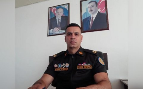 Kəmaləddin Heydərov yeni rəis təyin etdi