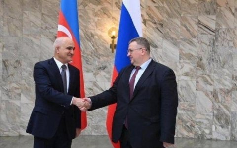 Rusiya ilə Azərbaycan bu mövzuda RAZILIĞA GƏLDİ