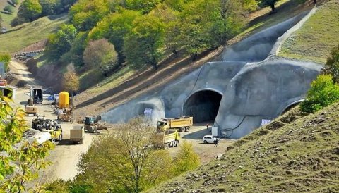 Avropada 5-ci, MDB-də birinci: Kəlbəcərə daha qısa YOL - FOTO+VİDEO
