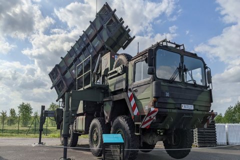 Norveç Almaniyadan Ukrayna üçün “Patriot” alır