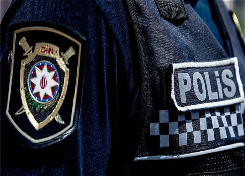 “Sədərək”də yanğın - Polislər hadisə yerində