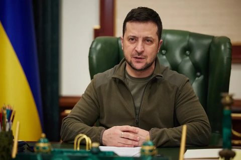 Donbas istiqamətində müsbət dinamika var - Zelenski