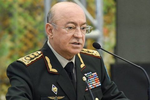 Kəmaləddin Heydərov bu xanımı rəis təyin etdi