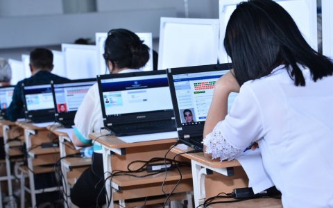 MİQ-də vakansiya seçimi: 1300-dən çox namizəd müəllim işləyəcək
