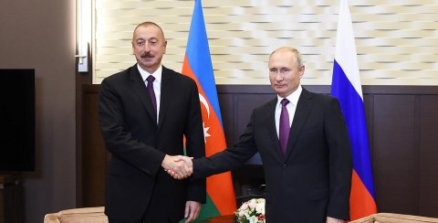 Putinlə İlham Əliyev Çində görüşəcək? - Kremldən cavab