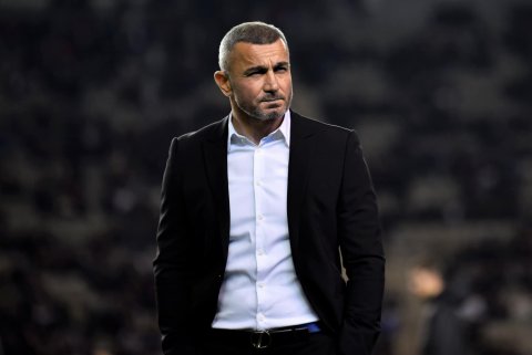 Futbolçularım qəhrəmandır - Qurban Qurbanov