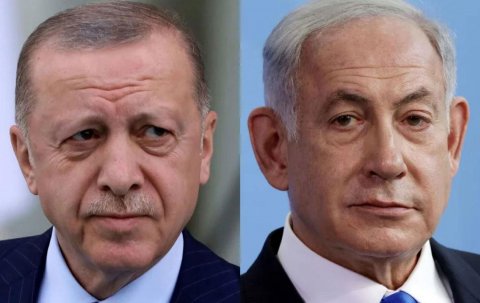 Netanyahu “erməni soyqırımı” ilə Ərdoğandan qisas alır